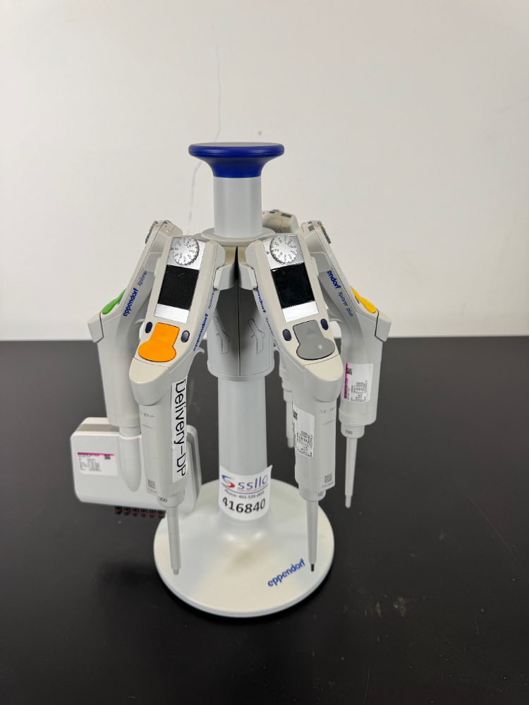 Image of Eppendorf Xplorer PLus Electronic Pipettes - Quantity 5